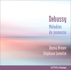 Debussy: Melodies From Childhood