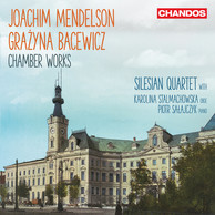 Joachim Mendelson, Grażyna Bacewicz: Chamber Works