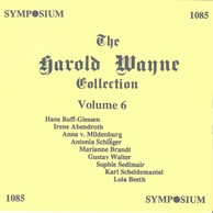 The Harold Wayne Collection, Vol. 6 (1902-1907)