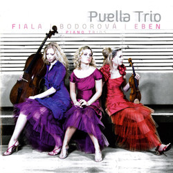 Puella Trio Plays Fiala, Bodorova, Eben