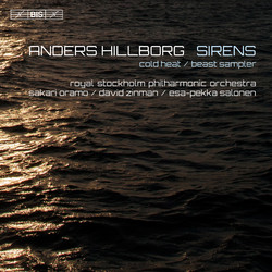 Anders Hillborg – Sirens