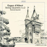 Albert: String Quartets Nos. 1 & 2