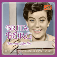 Brita Borg: Favoriter från förr