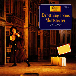 Drottningholms Slottsteater, Vol. 3:I (1922-1992)