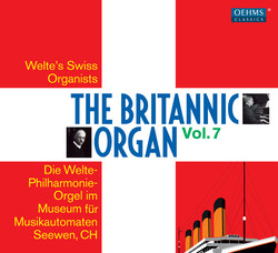 The Britannic Organ, Vol. 7