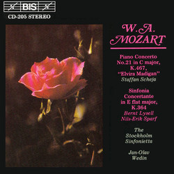 Mozart - Piano Concerto, No.21