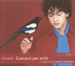 Vivaldi, A.: Concerti for Strings - Rv 115, 120, 121, 123, 129, 141, 143, 153, 154, 156, 158, 159 (Concerti Per Strumenti Varii, Vol.2)
