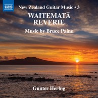 New Zealand Guitar Music, Vol. 3