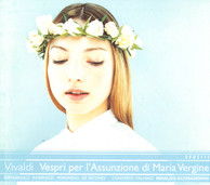 Vivaldi, A.: Vespri Solenni Per La Festa Dell'Assunzione Di Maria Vergine (Musica Sacra, Vol. 4)