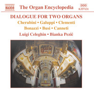 Dialogue for Two Organs