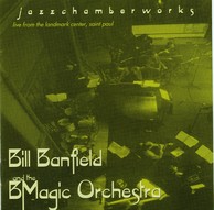 Jazz Chamber Works
