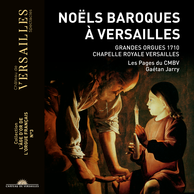 Noëls baroques à Versailles
