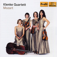 Mozart, W.A.: String Quartets Nos. 20, 21