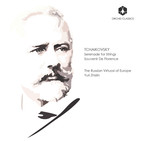 Tchaikovsky: Serenade for Strings, Op. 48 & Souvenir de Florence, Op. 70
