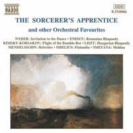 Sorcerer´s Apprentice And Other Orchestral Favourites