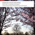Violin Concertos (Danish) - Gade, N.W. / Lange-Muller, P.E. / Langgaard, R.