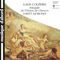 Couperin: Complete Harpsichord Works