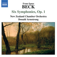 Beck: 6 Symphonies, Op. 1