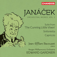 Janáček: Orchestral Works, Vol. 1