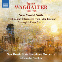 Waghalter: Orchestral Works