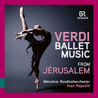 Verdi: Jerusalem - The complete Ballet Music