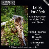 Janáček - Chamber Music