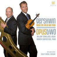Gershwin: Music for Violin & Piano
