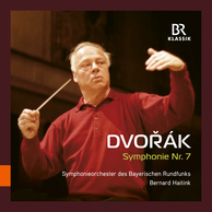 Dvorak: Symphony No. 7 with Bernard Haitink & BRSO