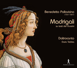 Benedetto Pallavicini: Madrigali