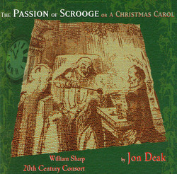 The Passion of Scrooge or A Christmas Carol