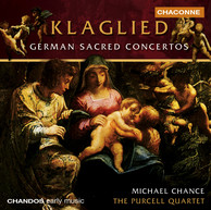 German Sacred Concertos / Buxtehude: Works for Alto Solo (Complete)