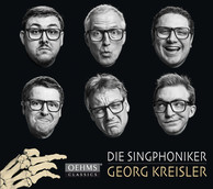 Songs by Georg Kreisler