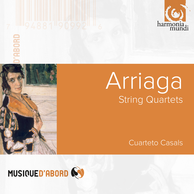 Arriaga: String Quartets
