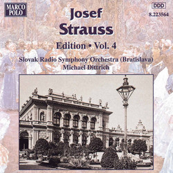 Strauss, Josef: Edition - Vol.  4