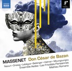 Massenet: Don César de Bazan (1888 Version)