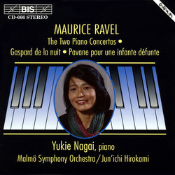 Ravel - Two Piano Concertos