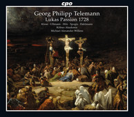 Telemann: St. Luke Passion