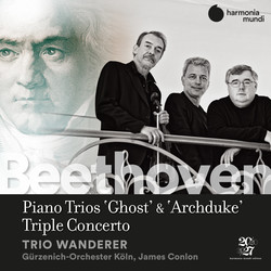 Beethoven: Piano Trios No. 5 