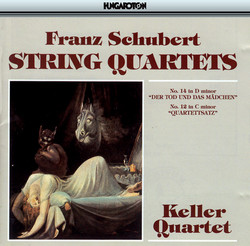 Schubert: String Quartets Nos. 12 and 14