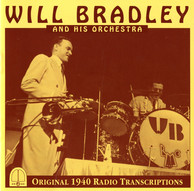 Will Bradley and His Orchestra (1940)