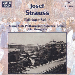 Strauss, Josef: Edition - Vol.  6