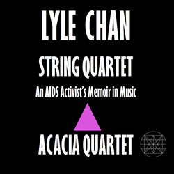 String Quartet: An AIDS Activist's Memoir in Music