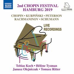 2nd Chopin Festival Hamburg 2019 (Live)