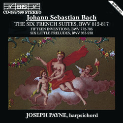 J.S. Bach - Six French Suites 