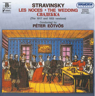 Stravinsky: Les Noces (1917 and 1923 Versions)