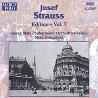 Strauss, Josef: Edition - Vol.  7