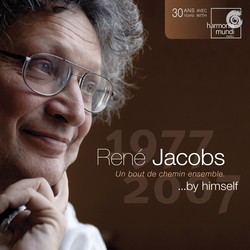 René Jacobs by Himself