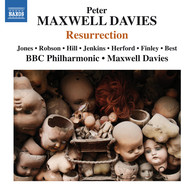 Maxwell Davies: Resurrection
