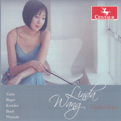 Linda Wang: Violin Solo