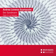 Andrea Lorenzo Scartazzini: Der Sandmann